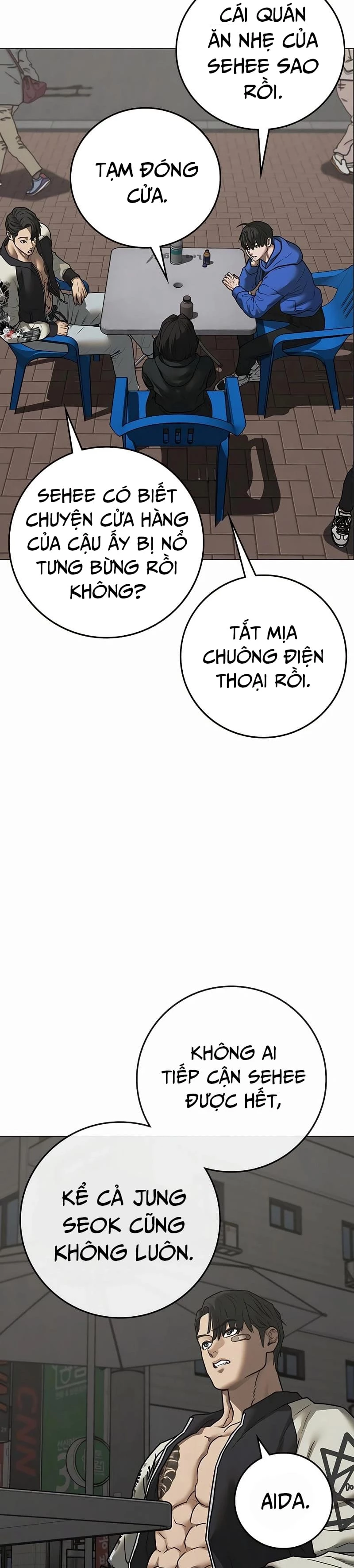 Nhiệm Vụ Đời Thật Chapter 137 - 45