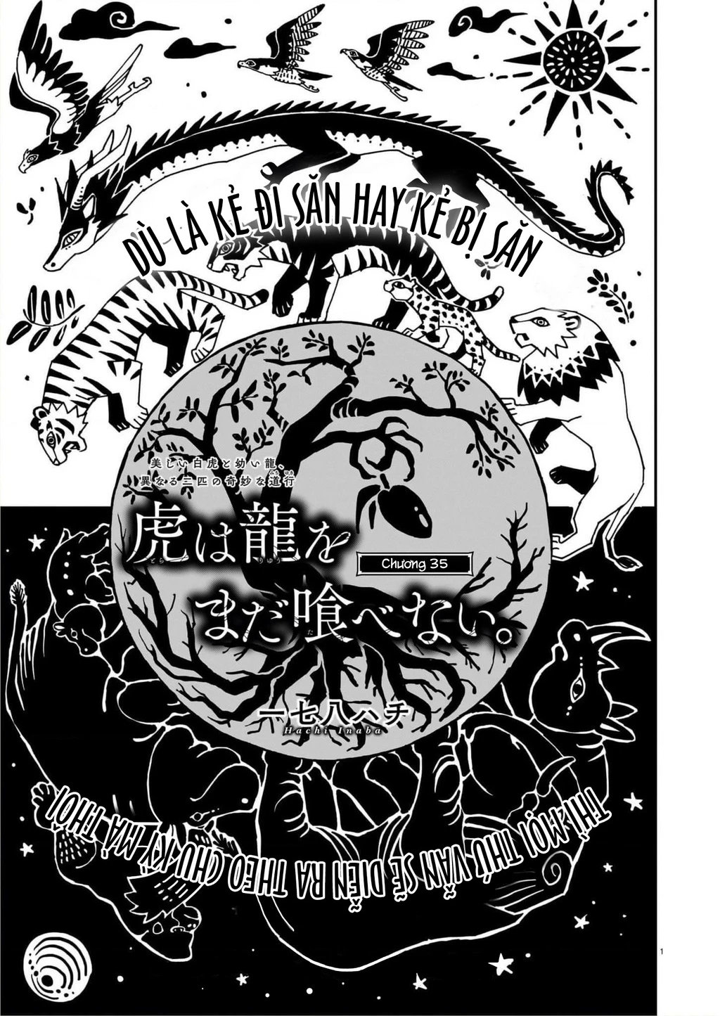 Hổ Vẫn Chưa Muốn Xơi Rồng Chapter 35 - 2