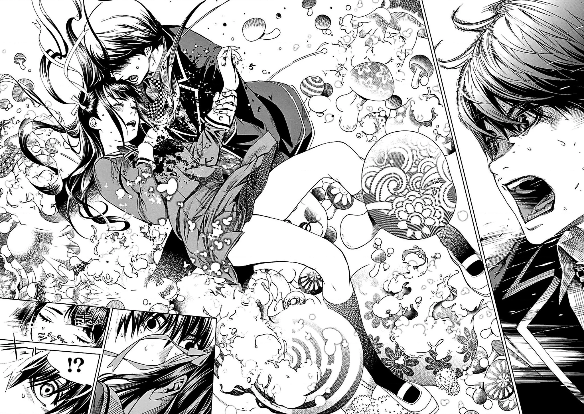 BiORG TRiNiTY Chapter 27 - 3