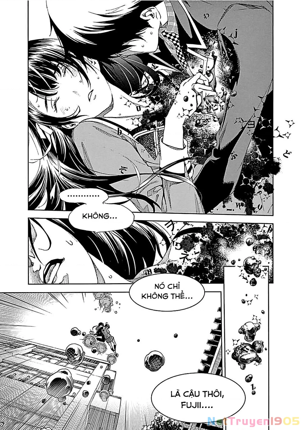 BiORG TRiNiTY Chapter 27 - 5