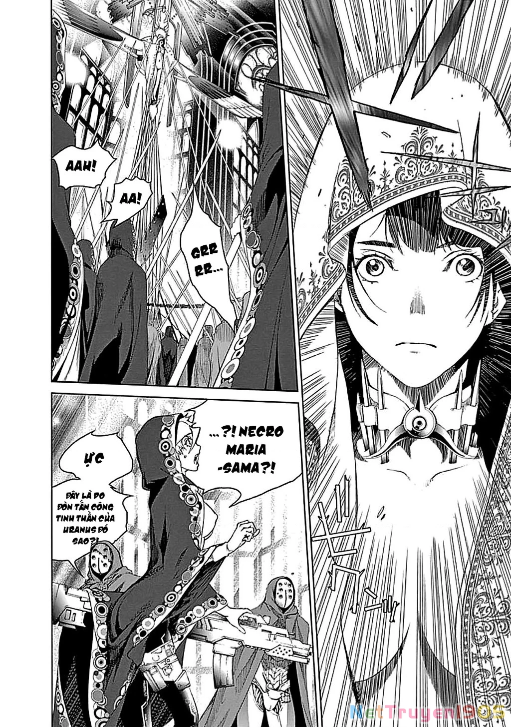 BiORG TRiNiTY Chapter 27 - 7