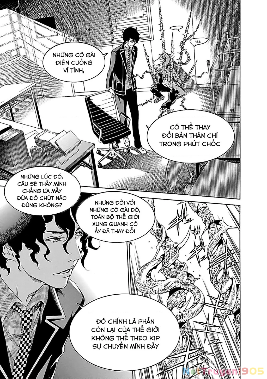 BiORG TRiNiTY Chapter 27 - 10