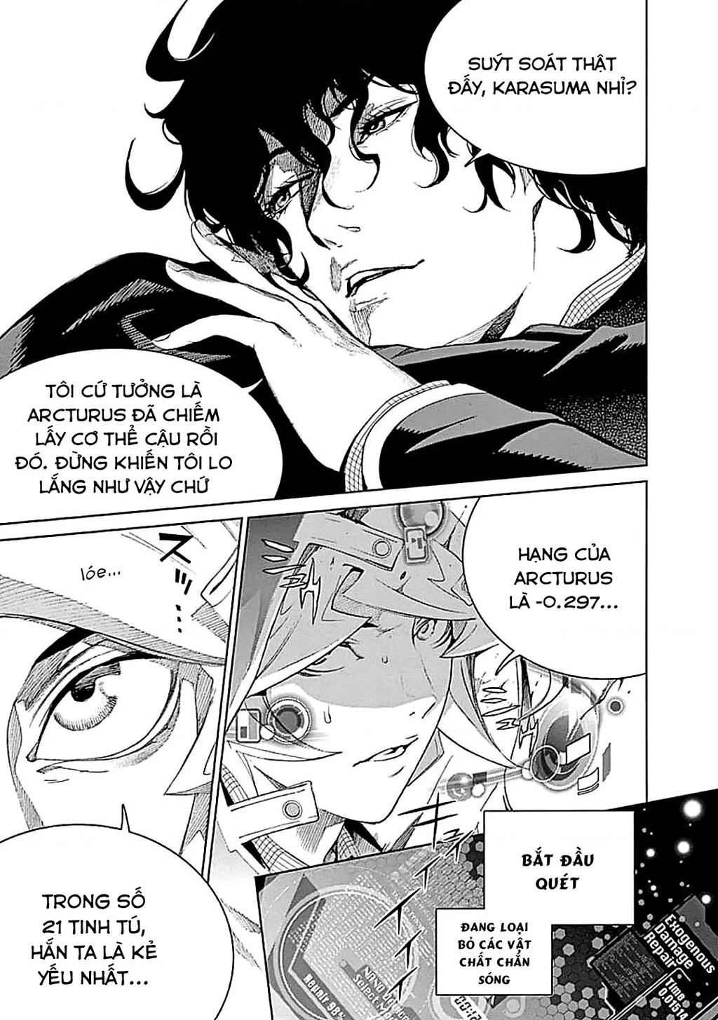 BiORG TRiNiTY Chapter 27 - 14