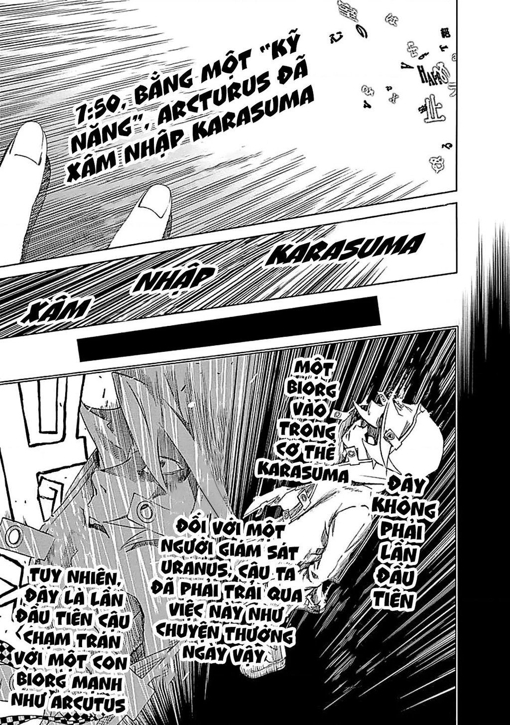 BiORG TRiNiTY Chapter 27 - 16