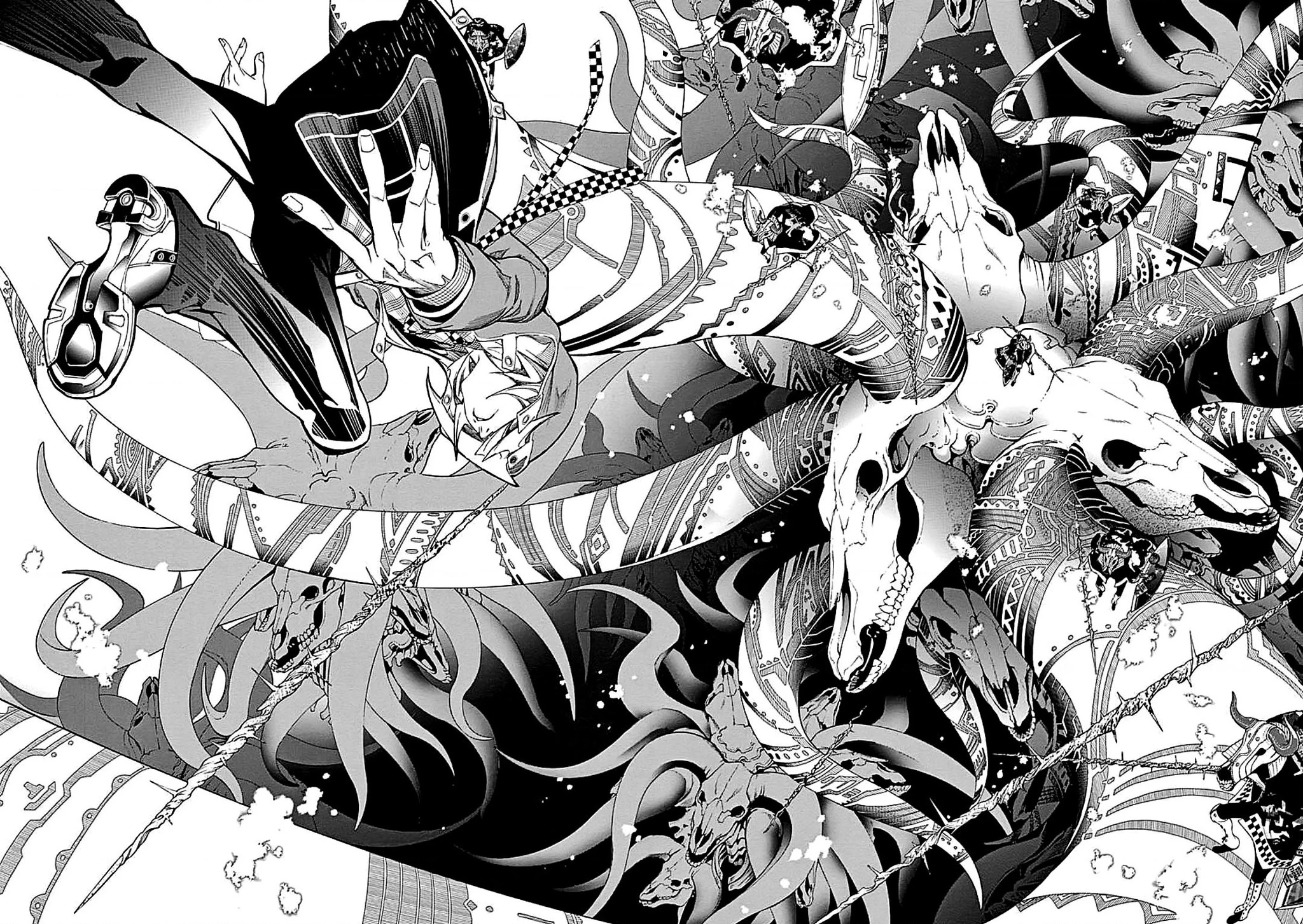 BiORG TRiNiTY Chapter 27 - 17