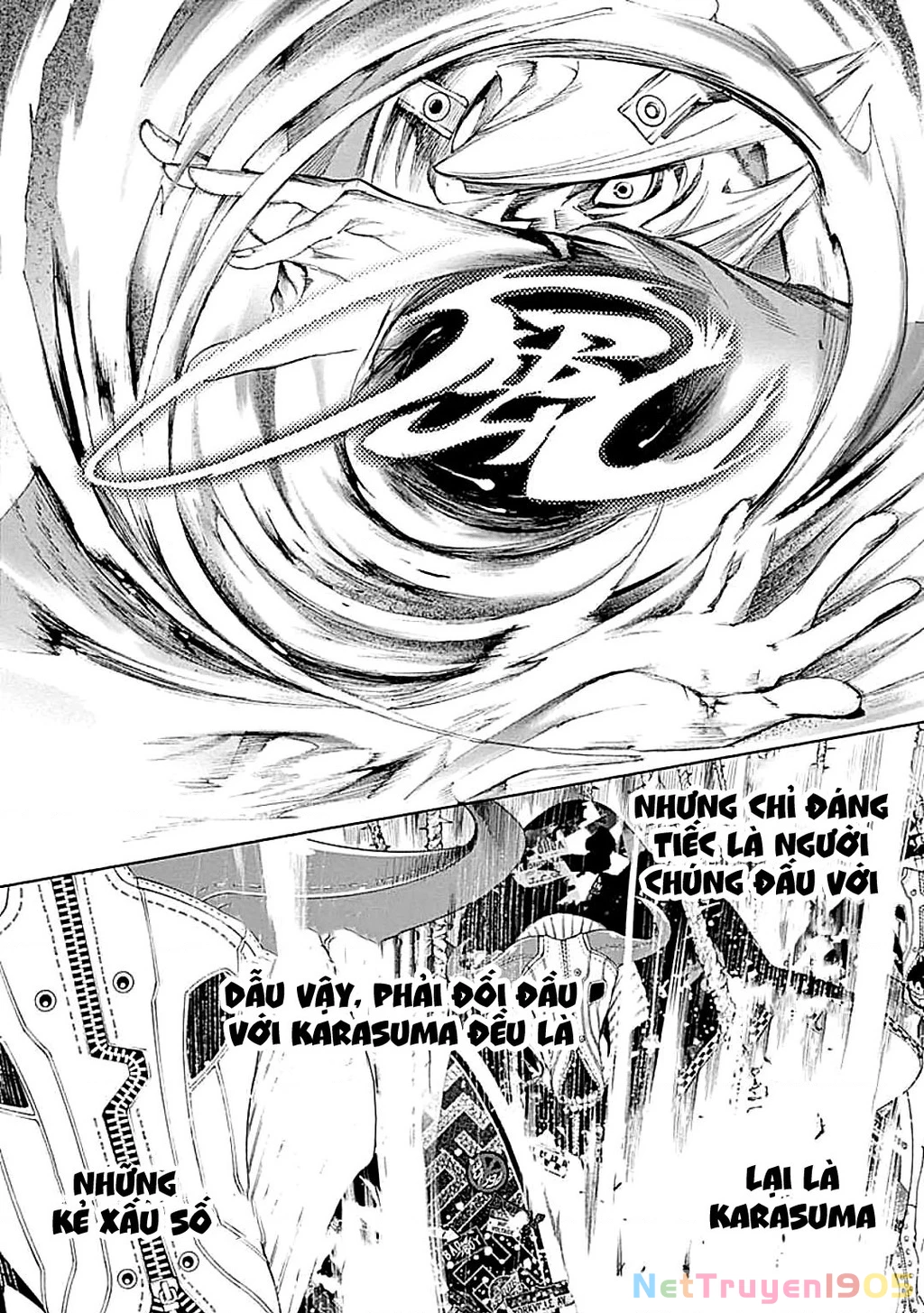 BiORG TRiNiTY Chapter 27 - 18