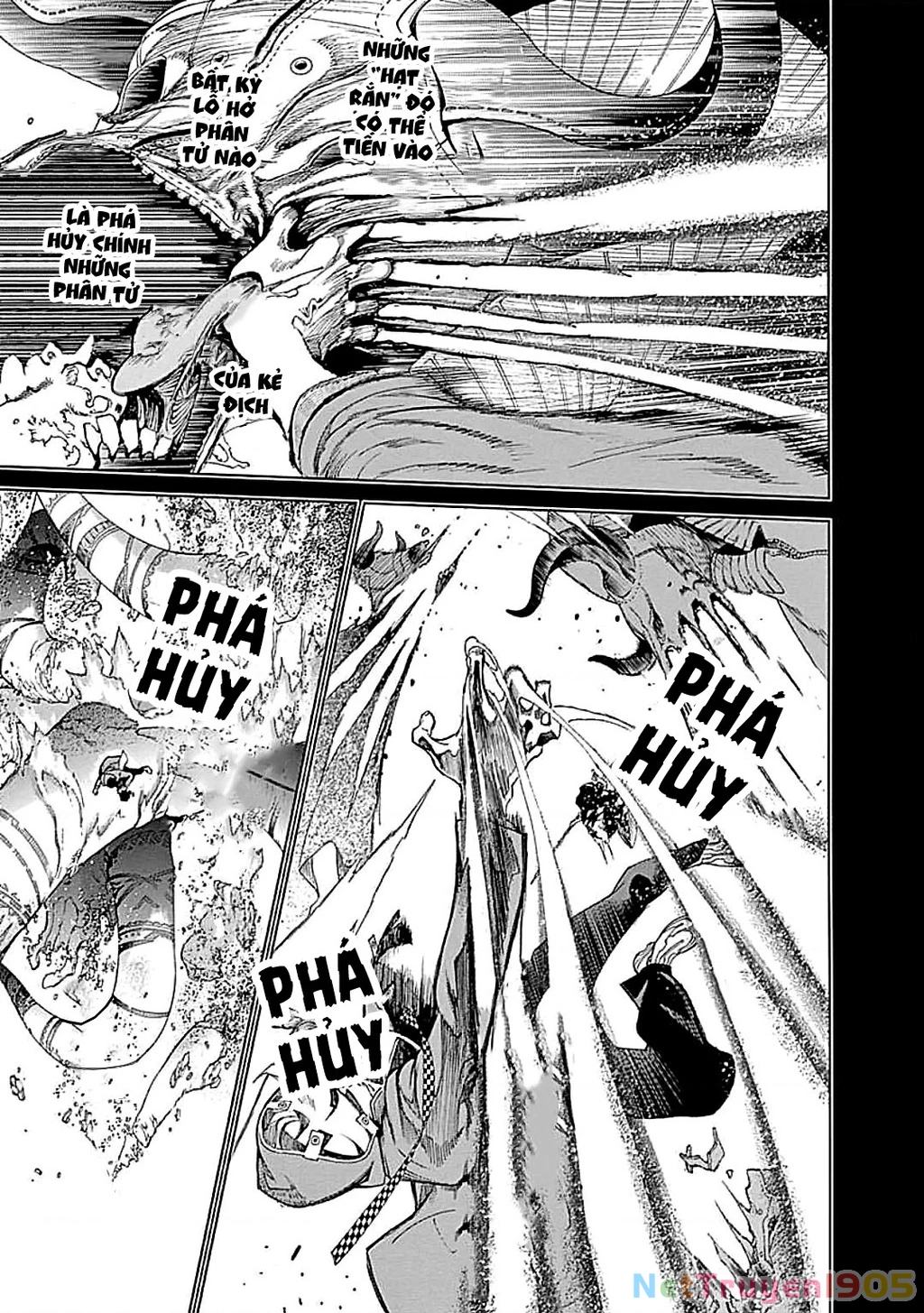 BiORG TRiNiTY Chapter 27 - 21