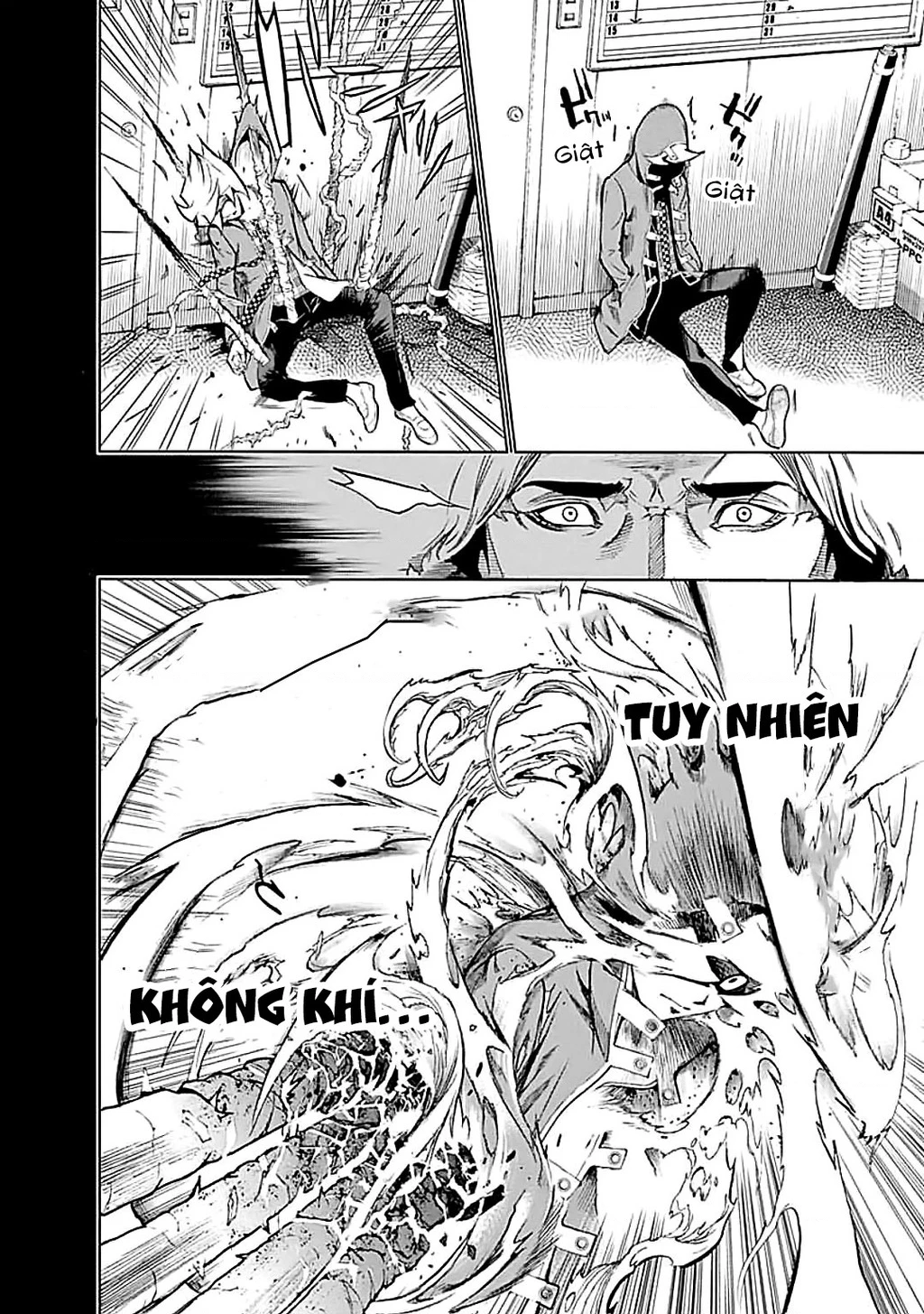 BiORG TRiNiTY Chapter 27 - 23