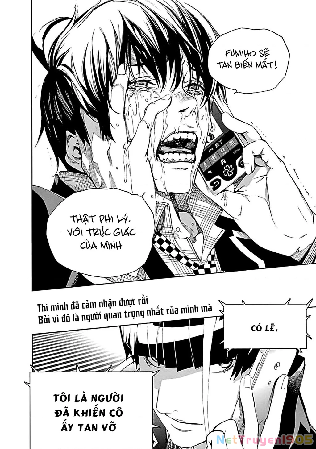 BiORG TRiNiTY Chapter 27 - 39