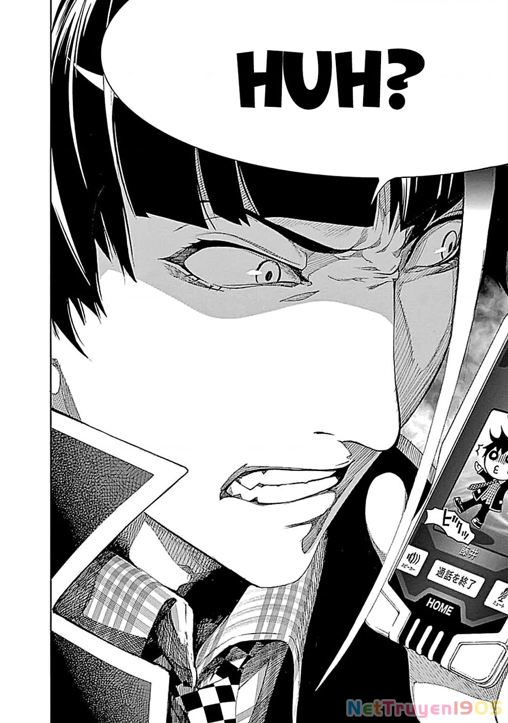 BiORG TRiNiTY Chapter 27 - 45