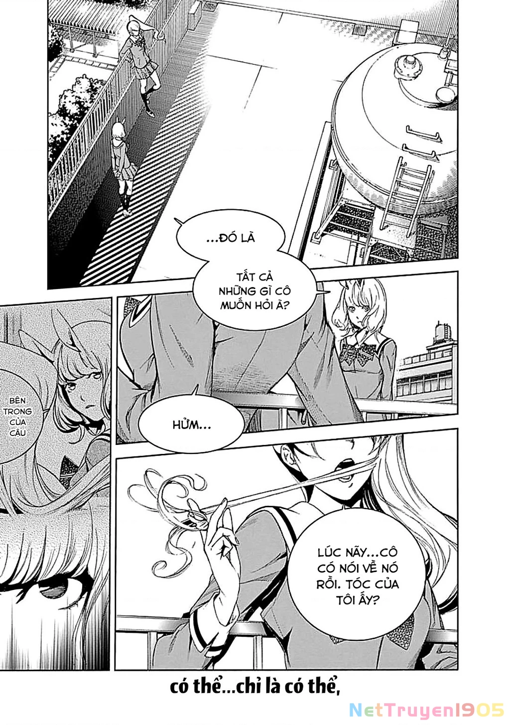 BiORG TRiNiTY Chapter 27 - 46