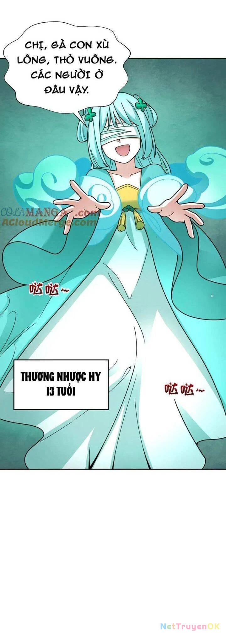 Kỷ Nguyên Kỳ Lạ Chapter 377 - 3