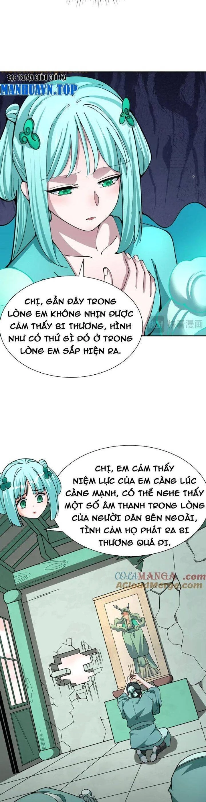 Kỷ Nguyên Kỳ Lạ Chapter 377 - 9