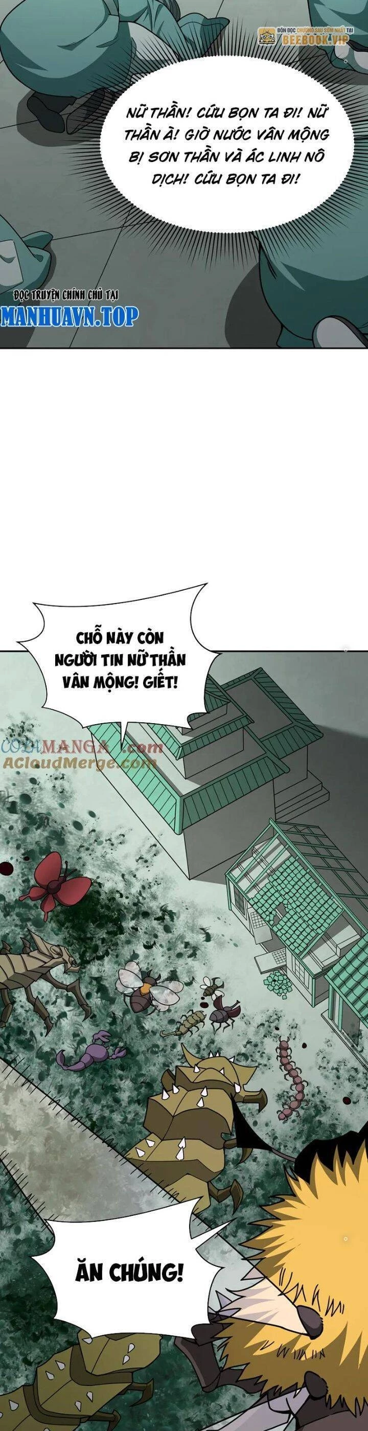 Kỷ Nguyên Kỳ Lạ Chapter 377 - 10