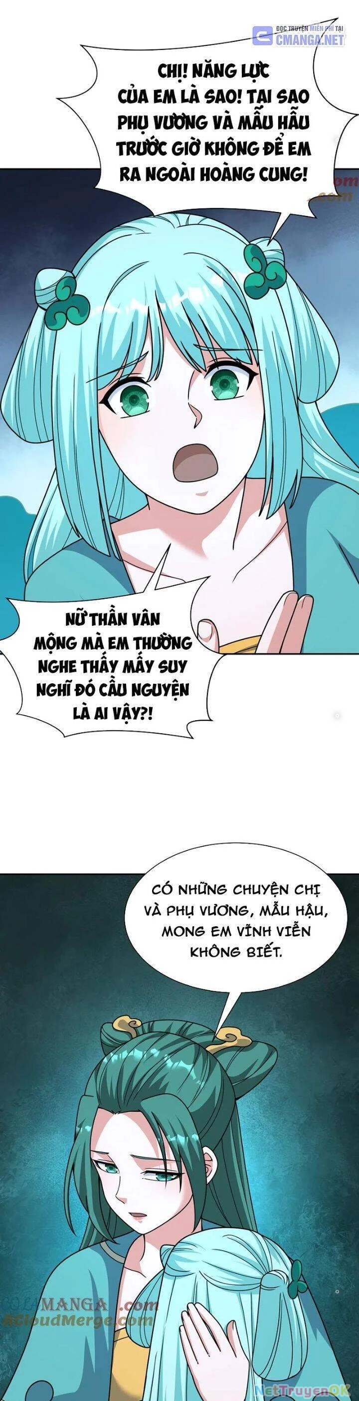 Kỷ Nguyên Kỳ Lạ Chapter 377 - 12