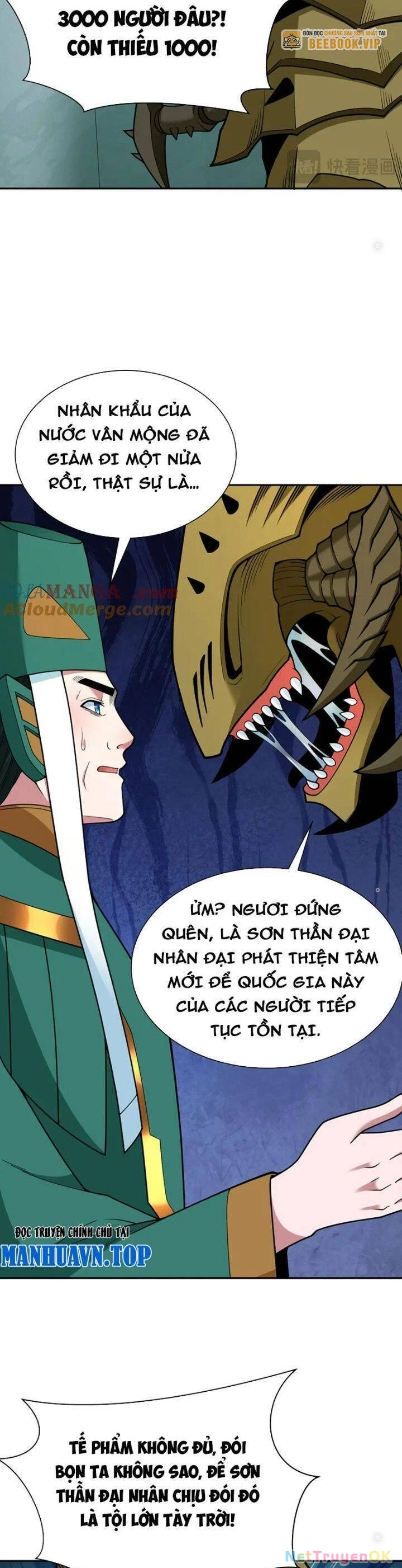 Kỷ Nguyên Kỳ Lạ Chapter 377 - 14