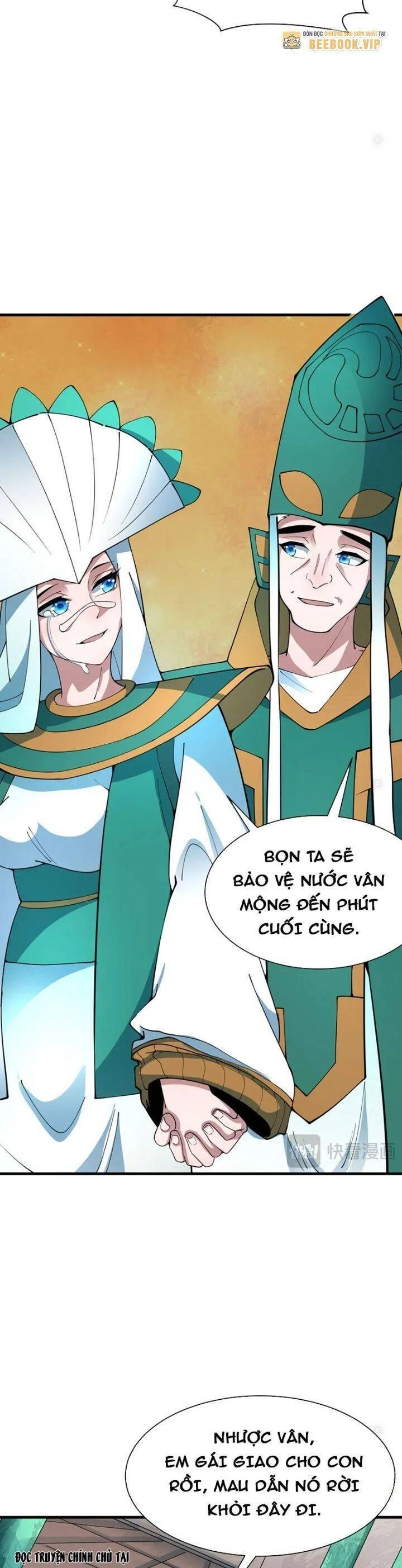 Kỷ Nguyên Kỳ Lạ Chapter 377 - 26