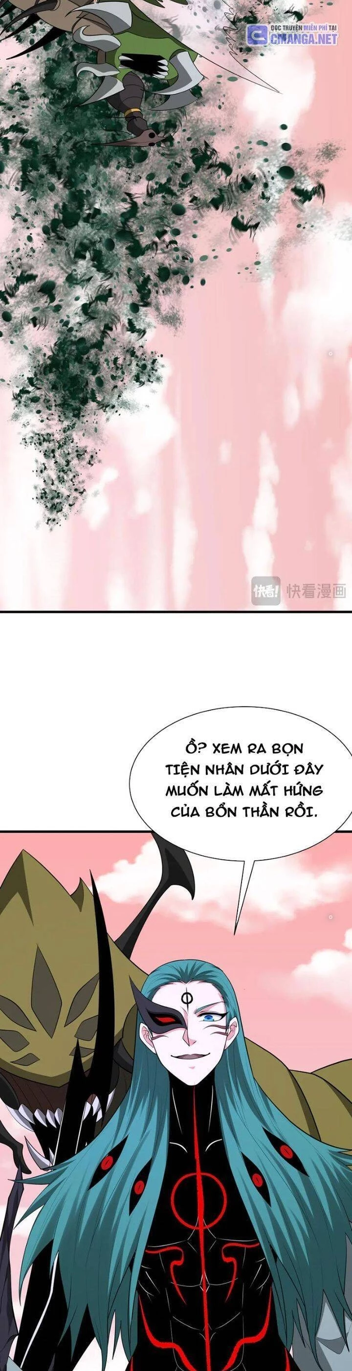 Kỷ Nguyên Kỳ Lạ Chapter 377 - 32