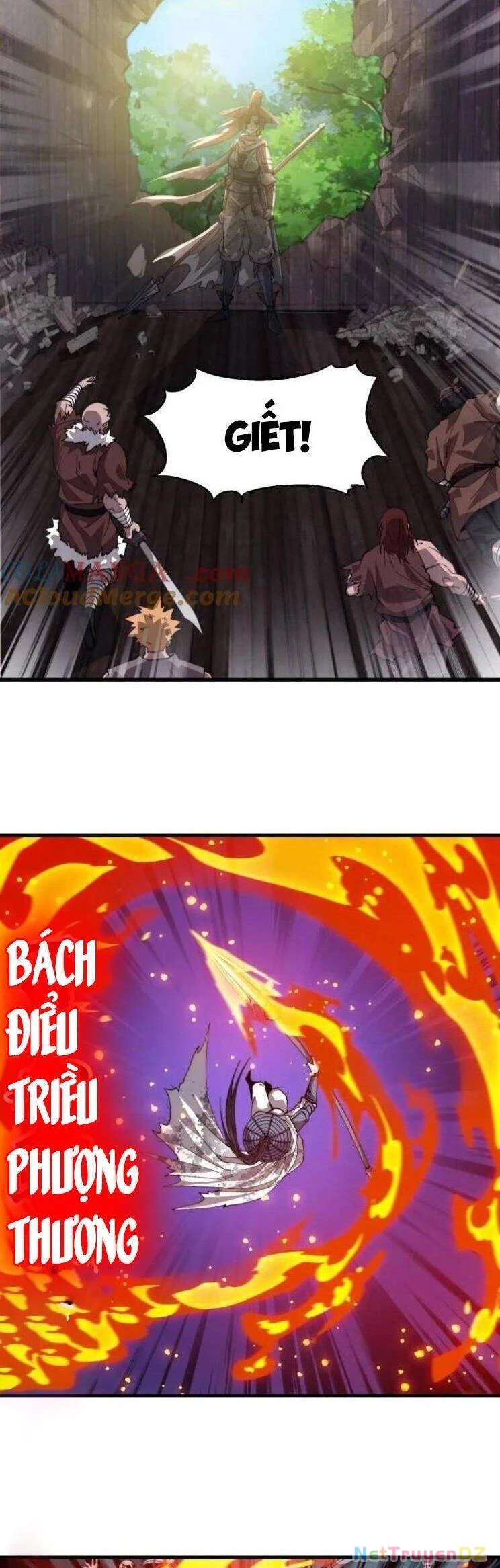 Ta Có Một Sơn Trại Chapter 1013 - 5