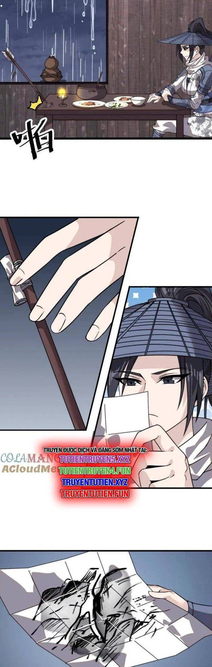 Ta Có Một Sơn Trại Chapter 1013 - 11