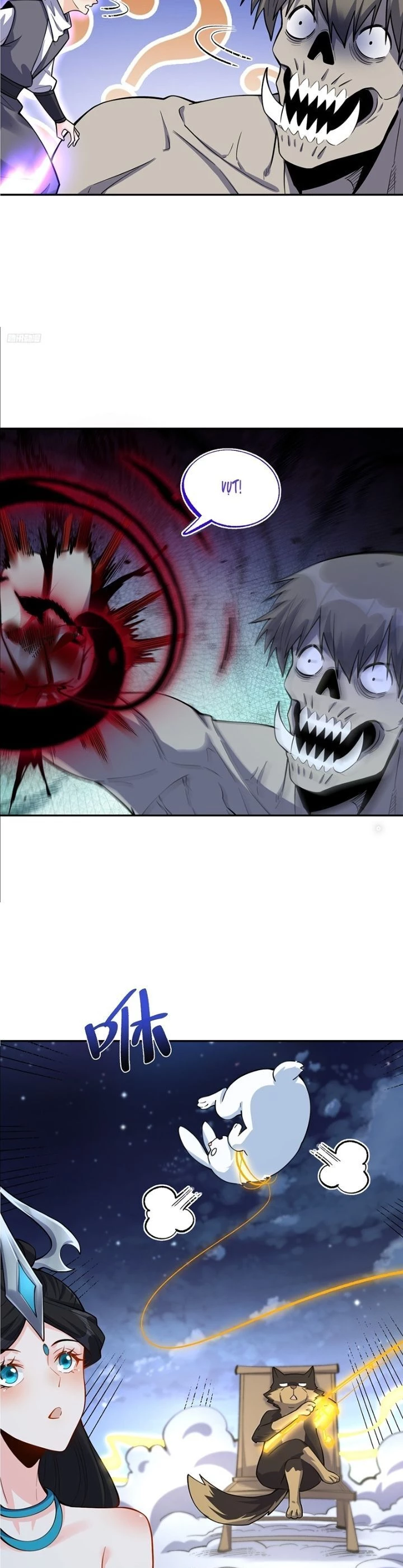 Nguyên Lai Ta Là Tu Tiên Đại Lão Chapter 481 - 3