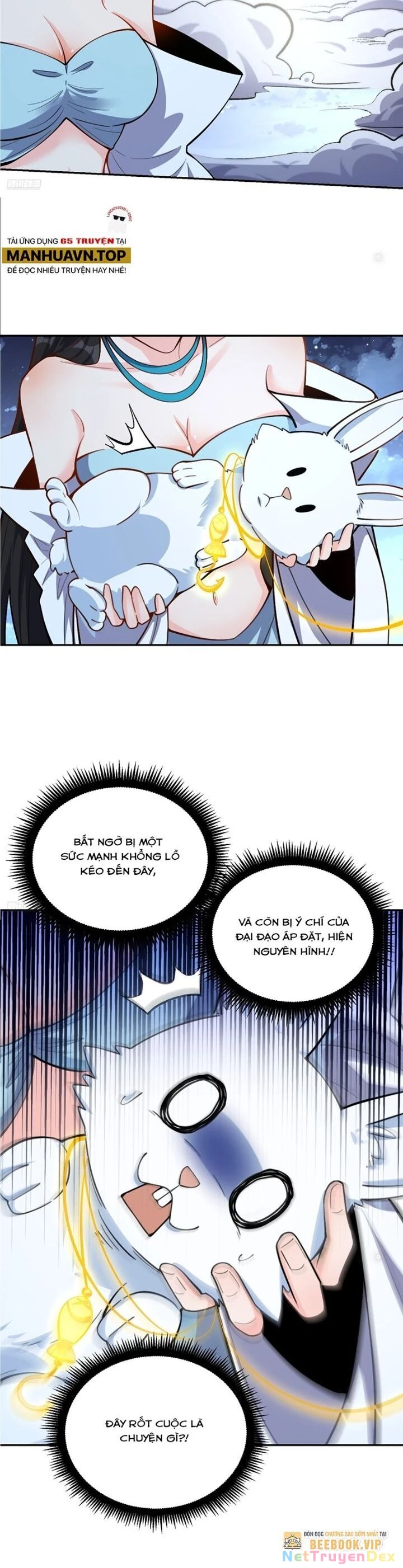 Nguyên Lai Ta Là Tu Tiên Đại Lão Chapter 481 - 4
