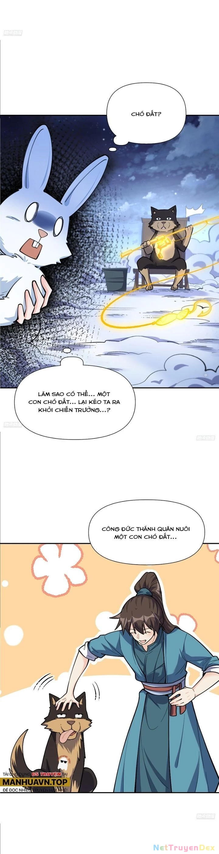 Nguyên Lai Ta Là Tu Tiên Đại Lão Chapter 481 - 5