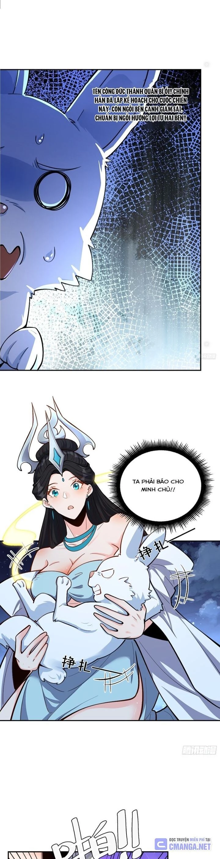 Nguyên Lai Ta Là Tu Tiên Đại Lão Chapter 481 - 6