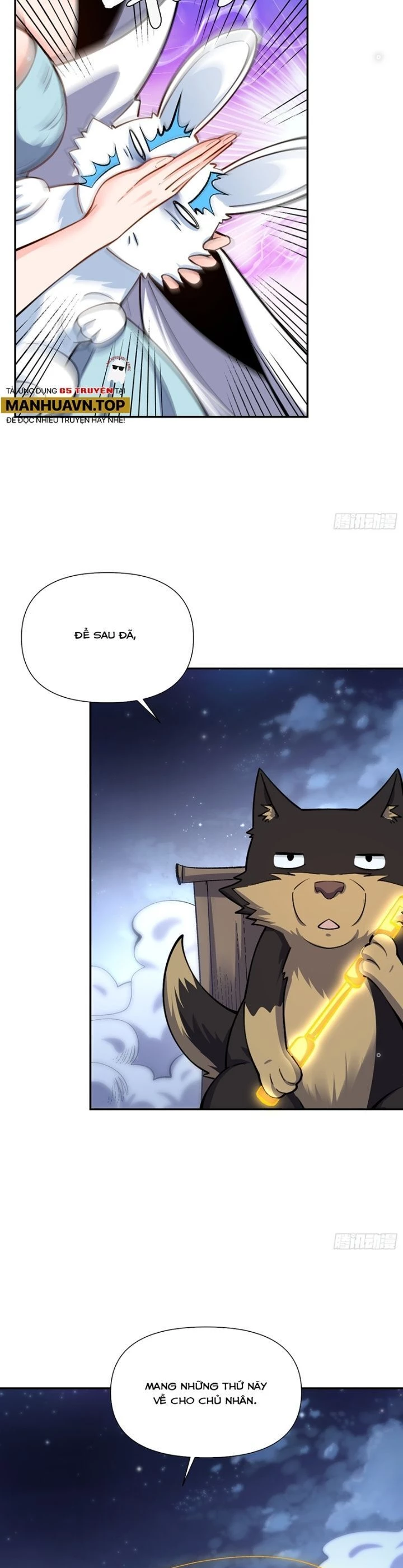 Nguyên Lai Ta Là Tu Tiên Đại Lão Chapter 481 - 7