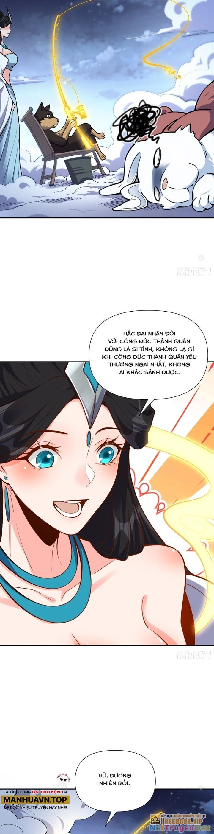 Nguyên Lai Ta Là Tu Tiên Đại Lão Chapter 481 - 8