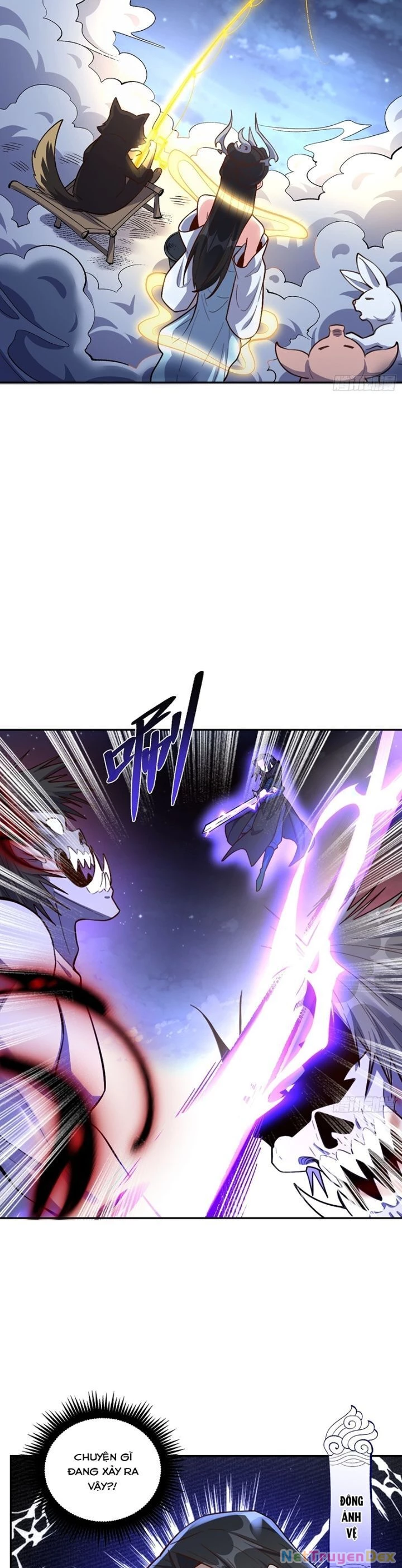 Nguyên Lai Ta Là Tu Tiên Đại Lão Chapter 481 - 9