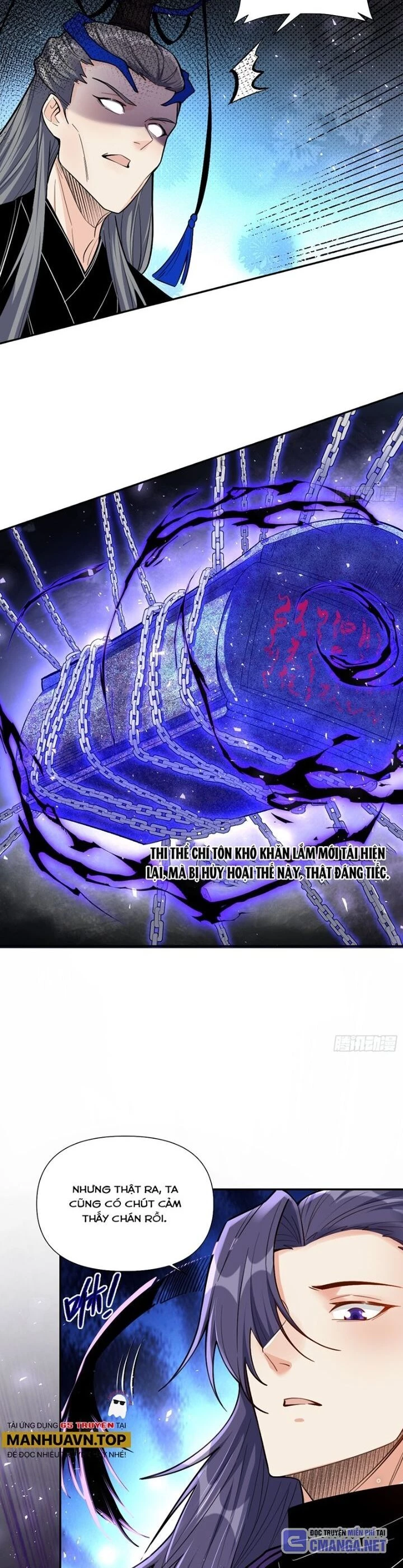 Nguyên Lai Ta Là Tu Tiên Đại Lão Chapter 481 - 18