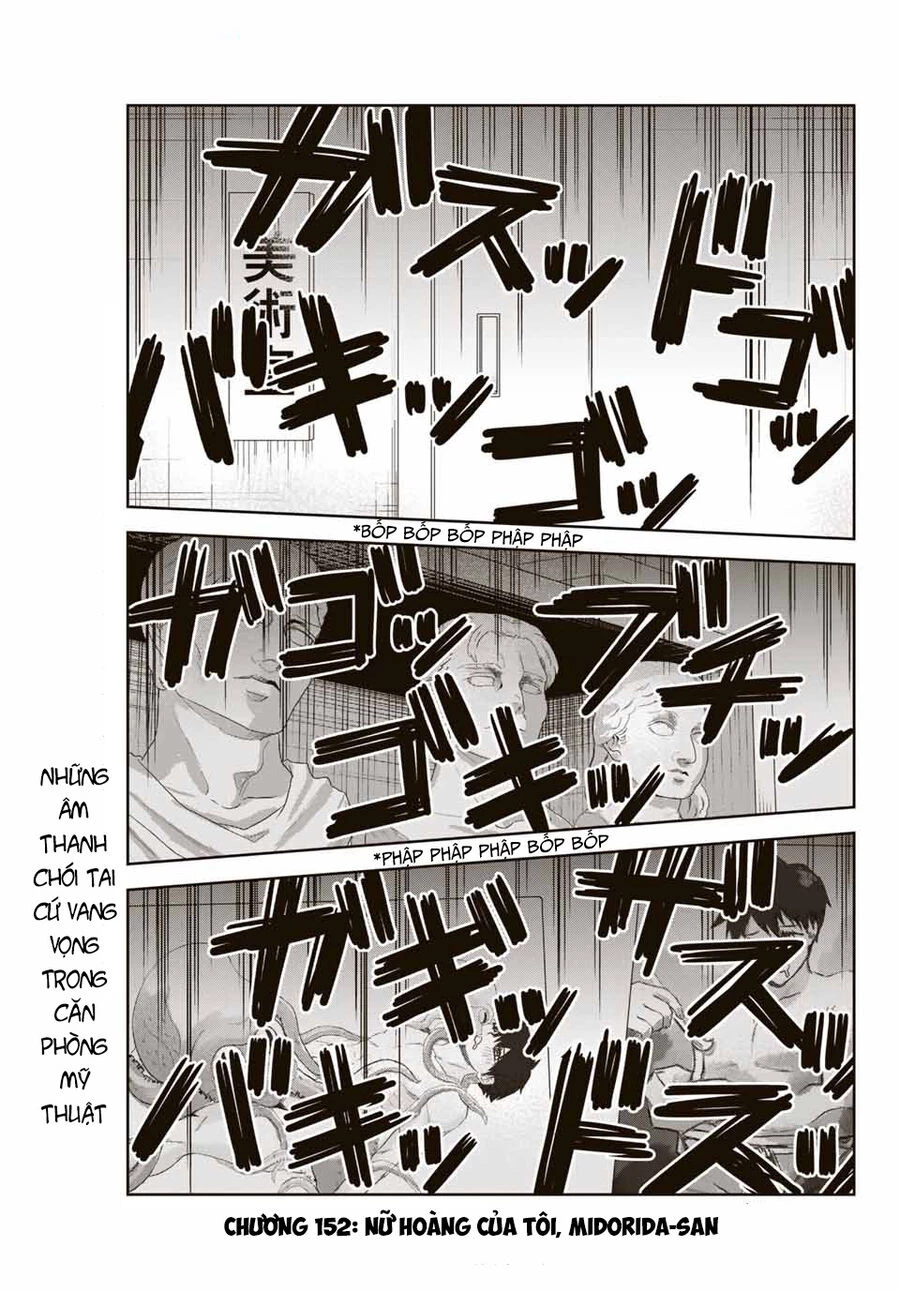 Không Chỉ Là Bắt Nạt Chapter  152 - 2