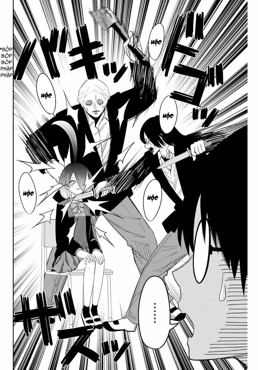 Không Chỉ Là Bắt Nạt Chapter  152 - 5