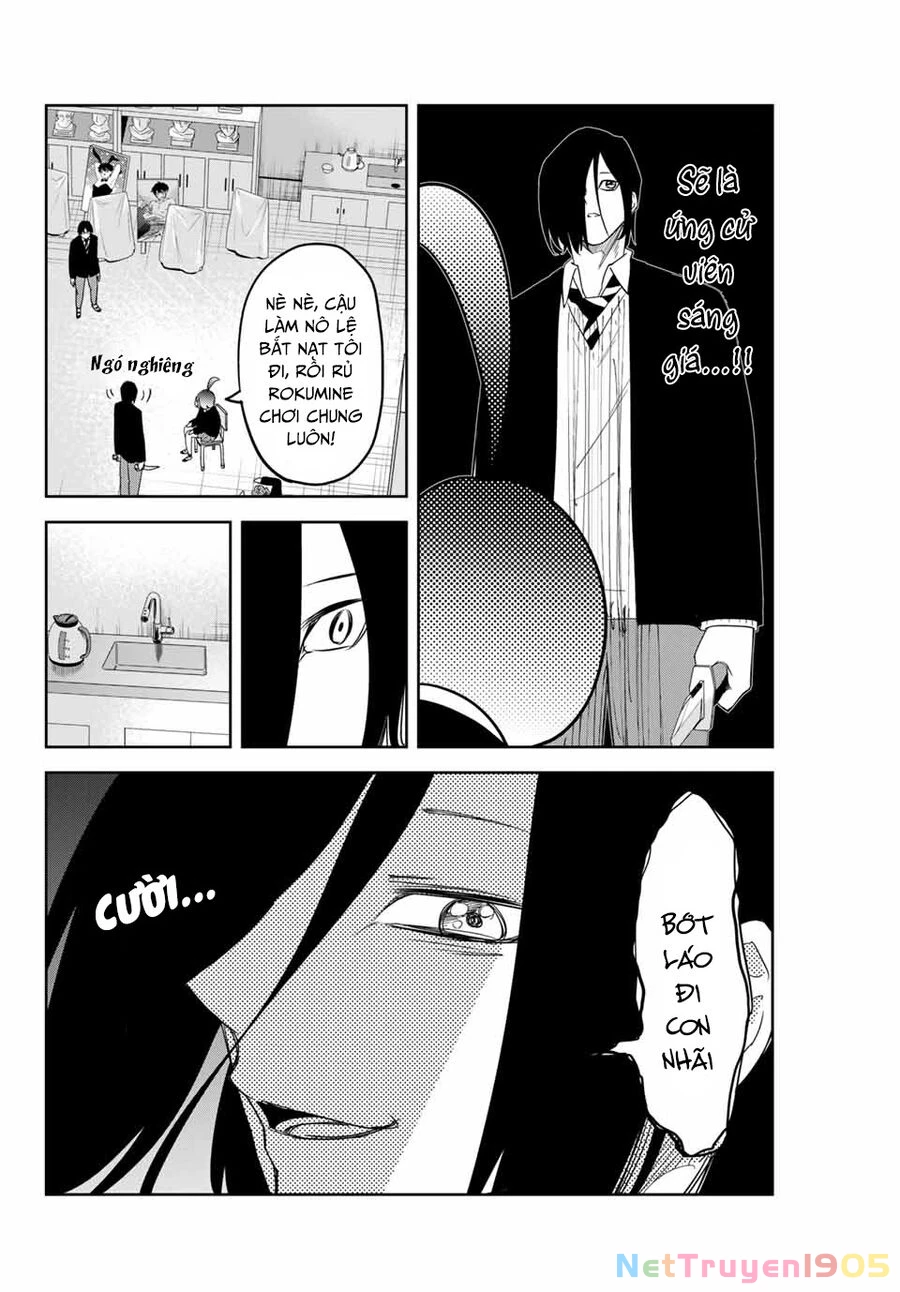 Không Chỉ Là Bắt Nạt Chapter  152 - 7