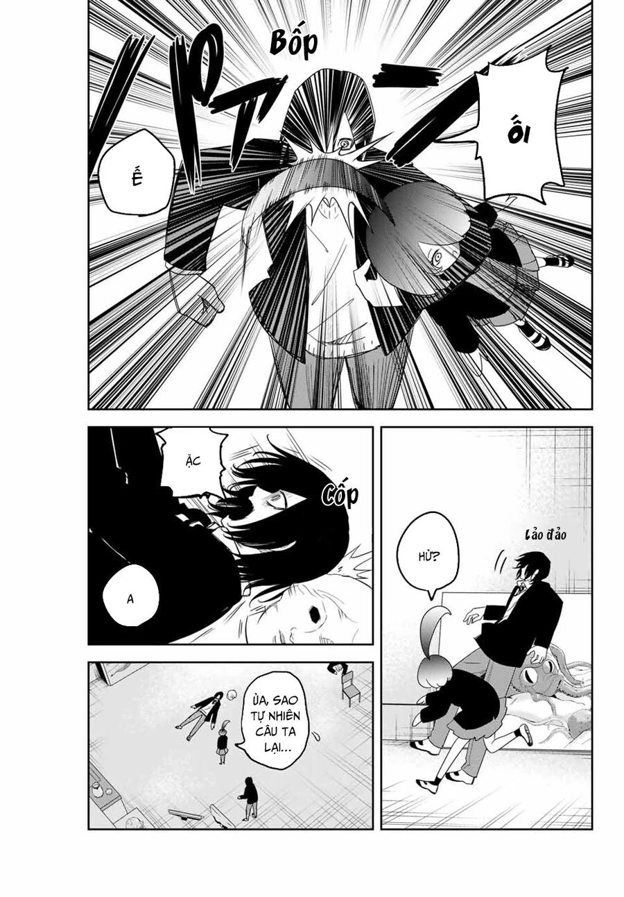 Không Chỉ Là Bắt Nạt Chapter  152 - 10