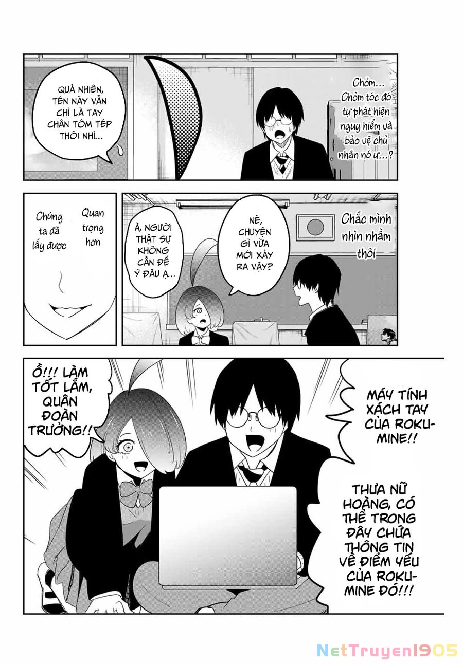 Không Chỉ Là Bắt Nạt Chapter  152 - 11