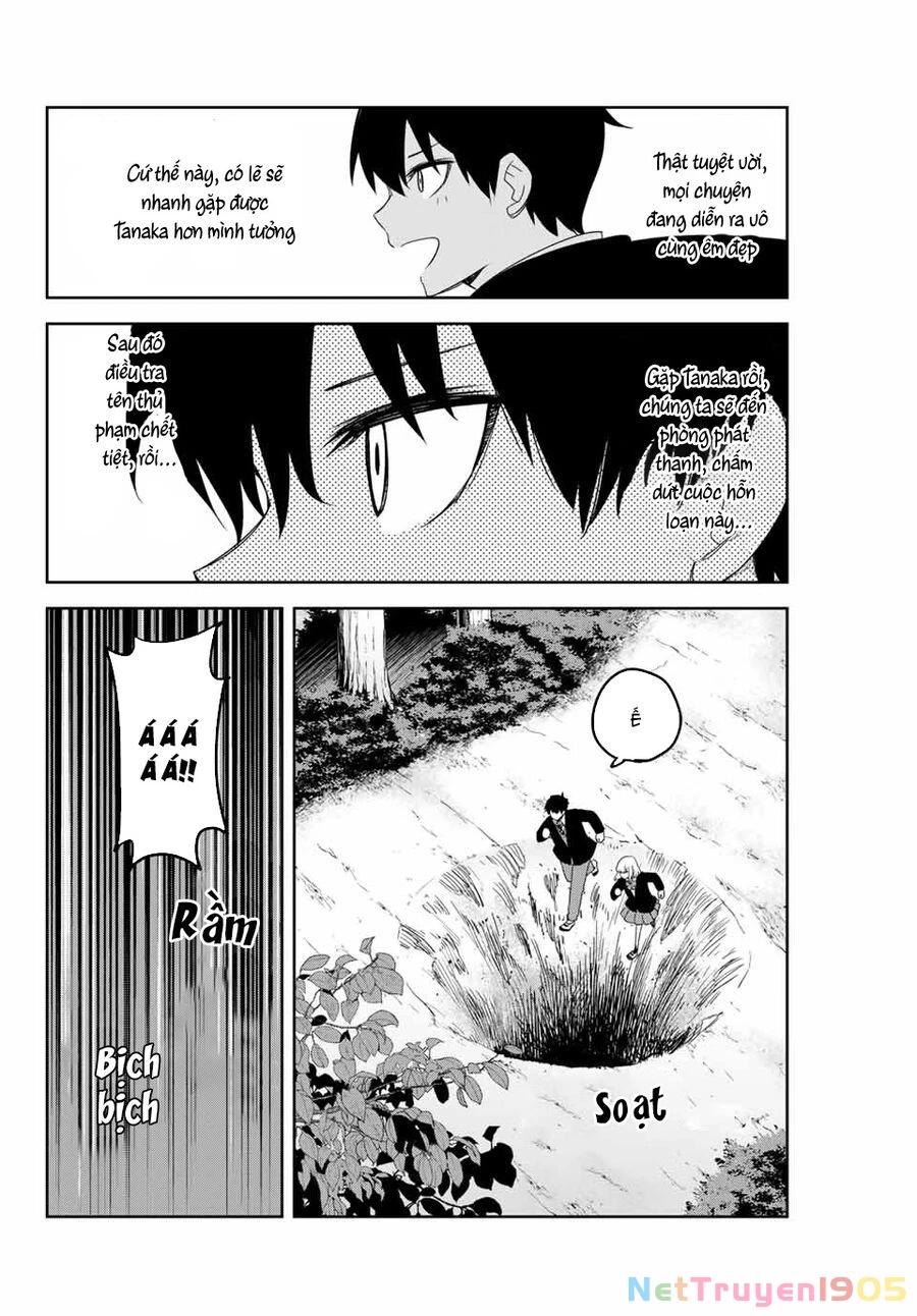 Không Chỉ Là Bắt Nạt Chapter  152 - 15