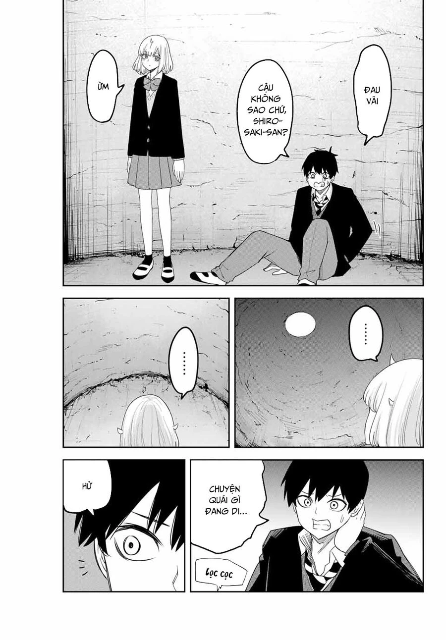 Không Chỉ Là Bắt Nạt Chapter  152 - 16