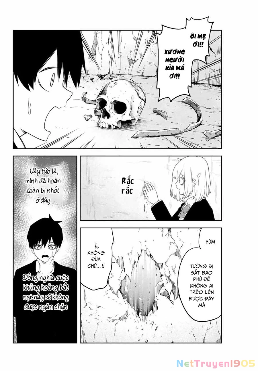 Không Chỉ Là Bắt Nạt Chapter  152 - 17