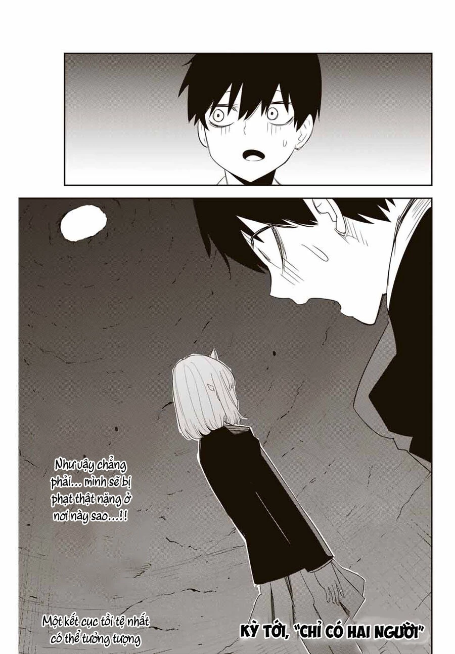 Không Chỉ Là Bắt Nạt Chapter  152 - 18