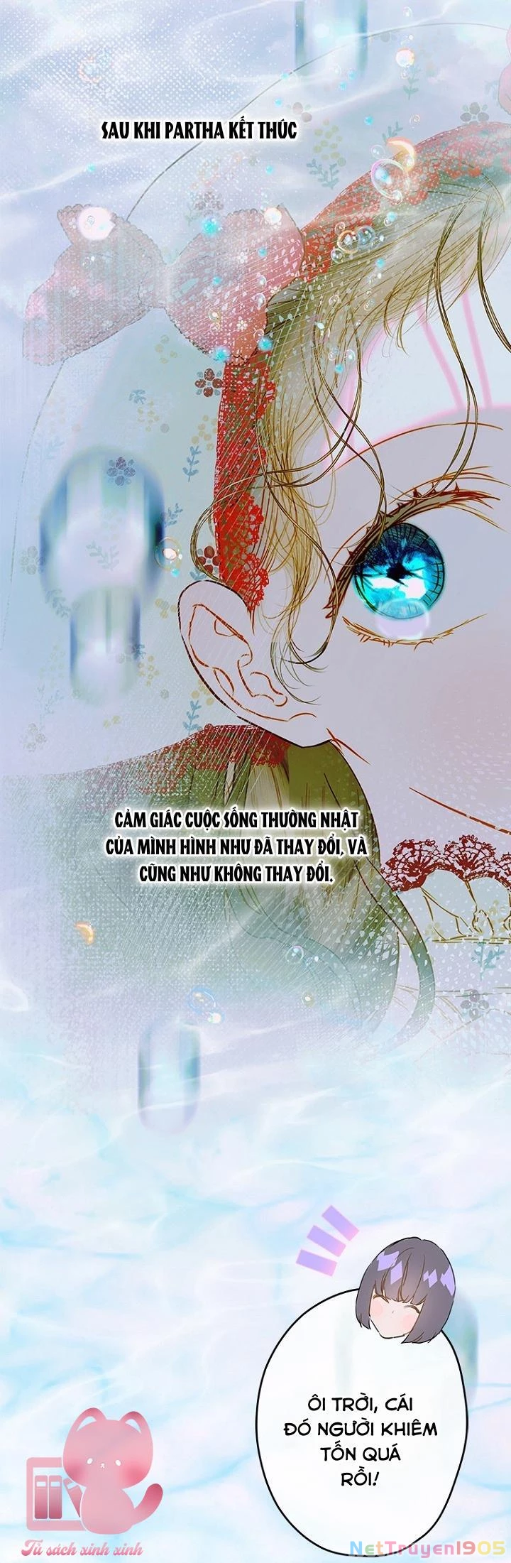 Khế Ước Hôn Nhân Của Mẹ Tôi Chapter 73 - 16