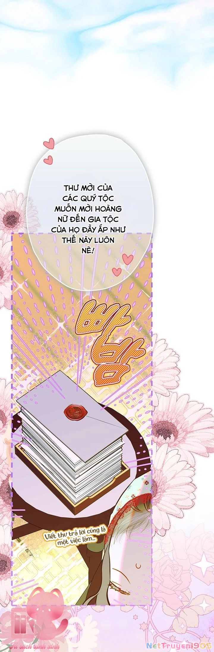 Khế Ước Hôn Nhân Của Mẹ Tôi Chapter 73 - 17