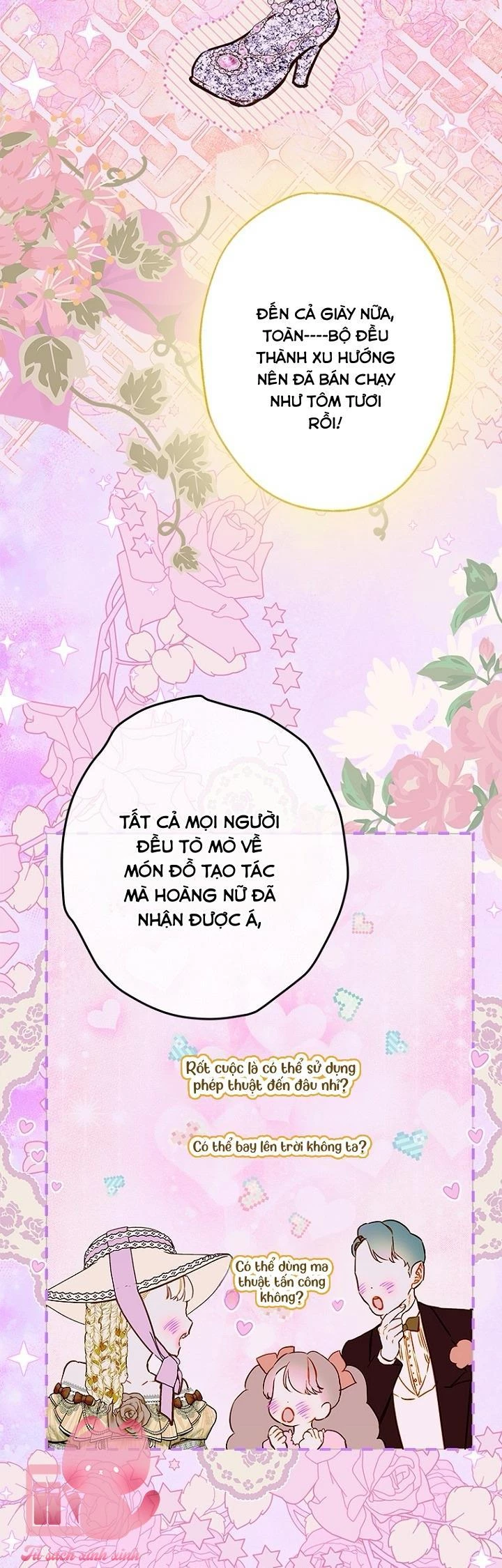Khế Ước Hôn Nhân Của Mẹ Tôi Chapter 73 - 19