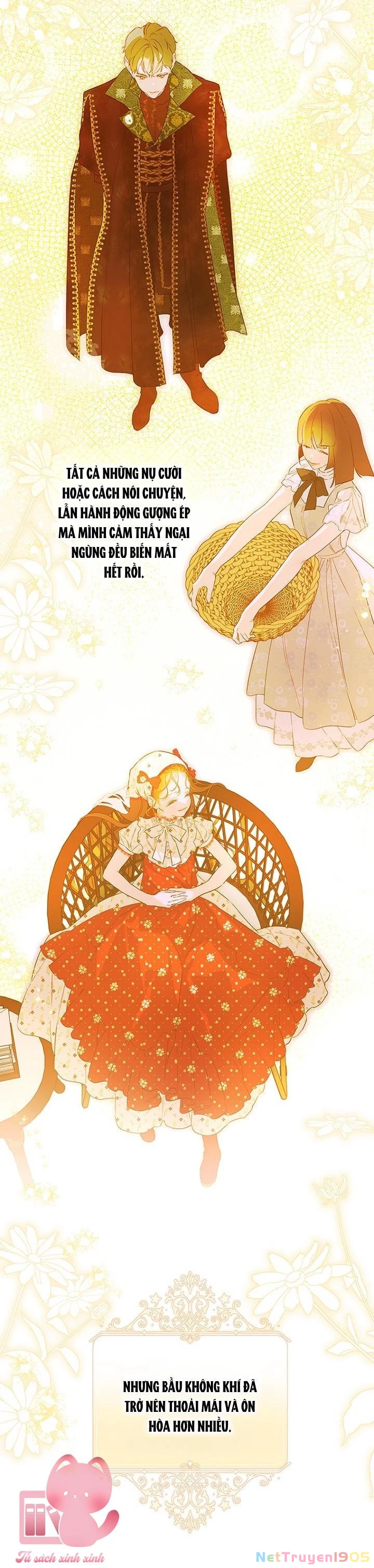 Khế Ước Hôn Nhân Của Mẹ Tôi Chapter 73 - 23