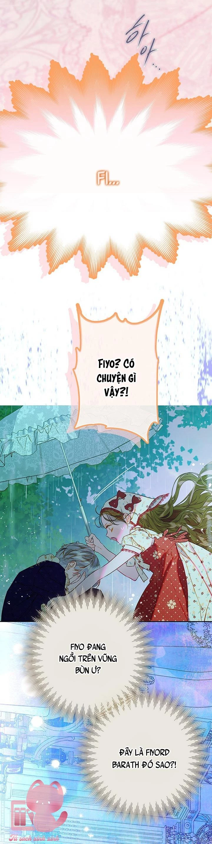 Khế Ước Hôn Nhân Của Mẹ Tôi Chapter 73 - 35