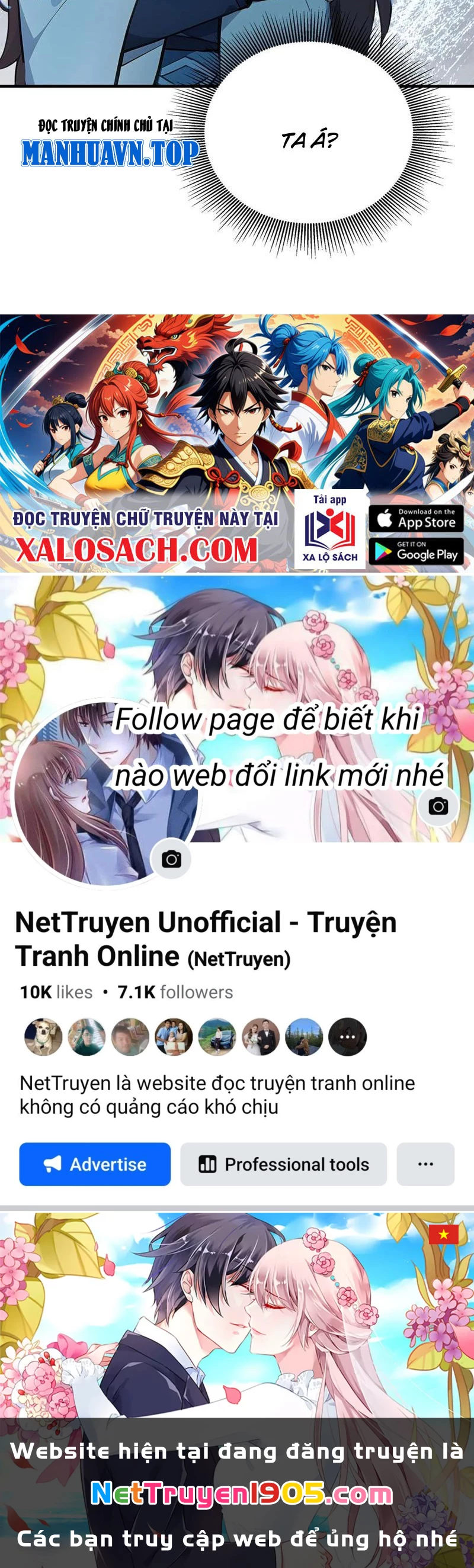 Ta Khiến Trăm Vạn Người Tu Tiên Tức Phát Khóc Chapter  71 - 84