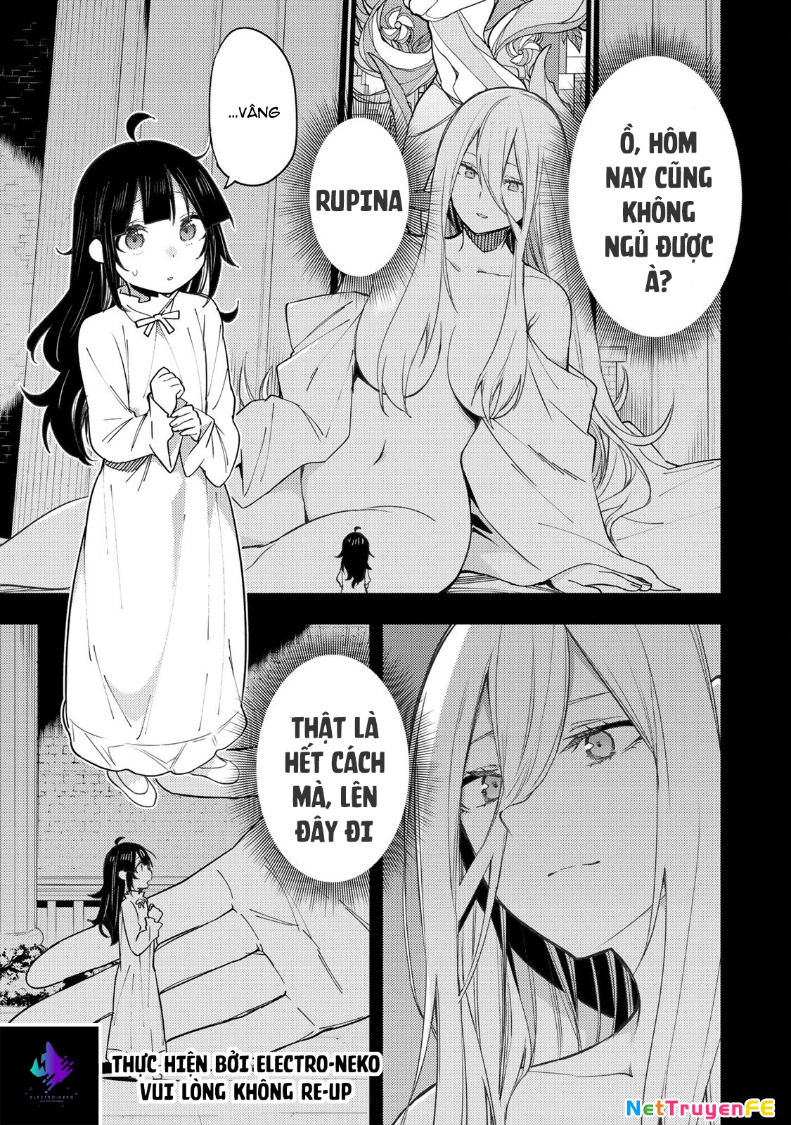 Seinaru Otome to Himegoto wo Chapter 4 - 4