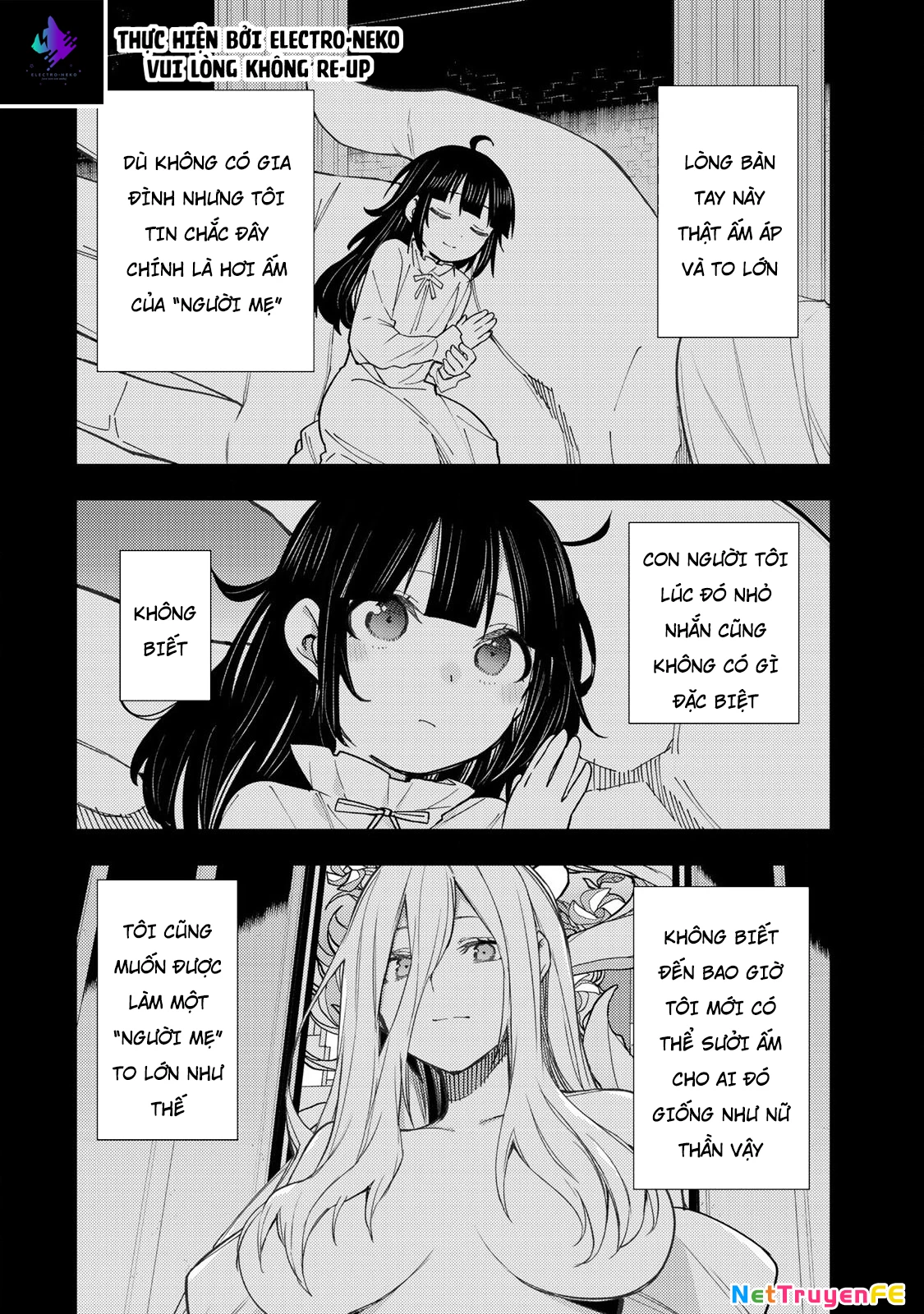 Seinaru Otome to Himegoto wo Chapter 4 - 5