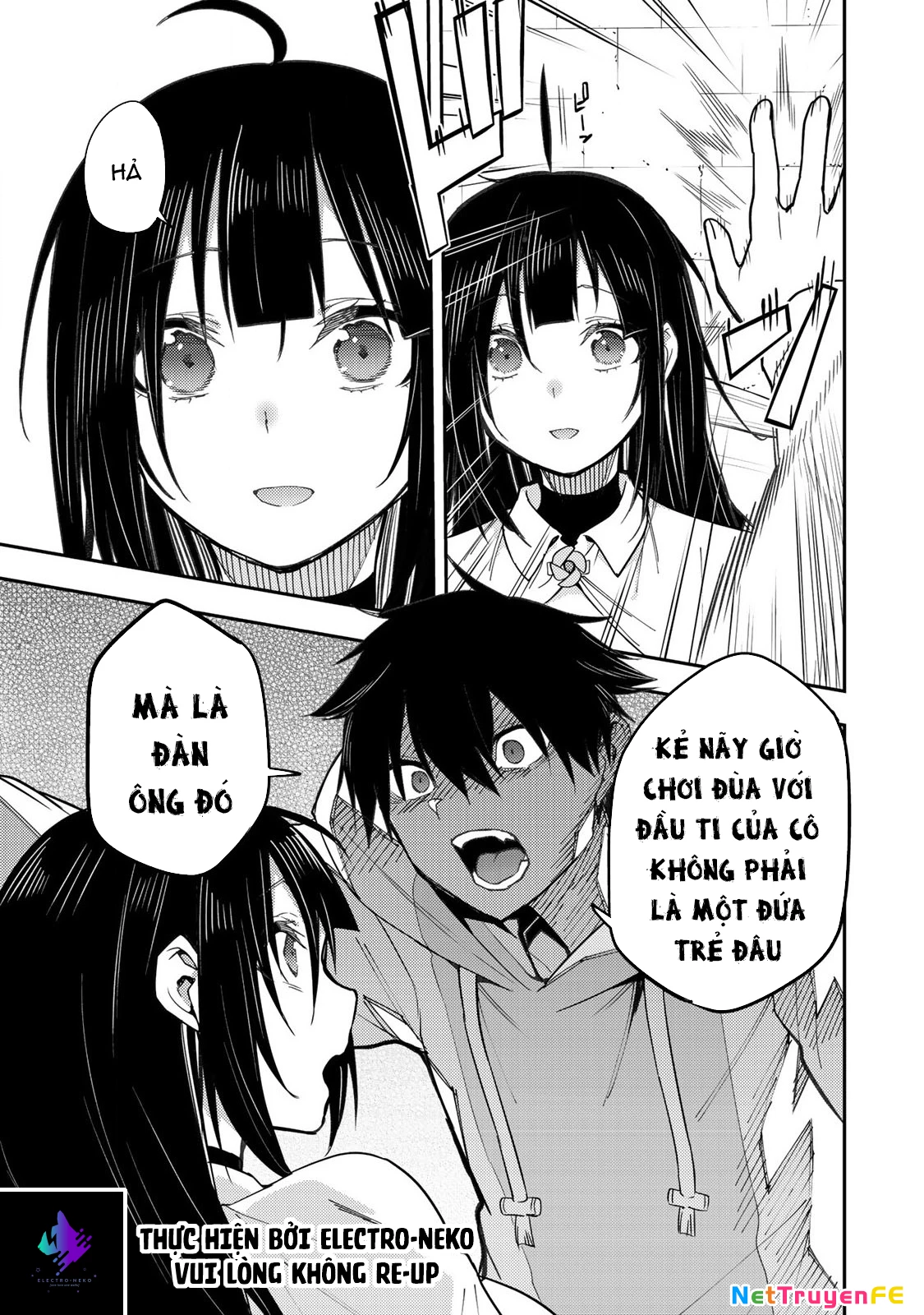 Seinaru Otome to Himegoto wo Chapter 4 - 10